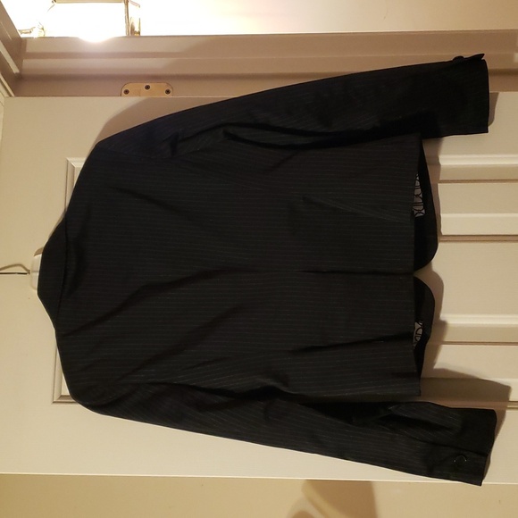 White House Black Market Classic Black Blazer - Picture 7 of 8